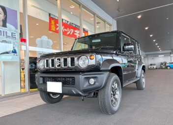 ★アリーナ香芝第１号　ジムニーノマド　納車しました★